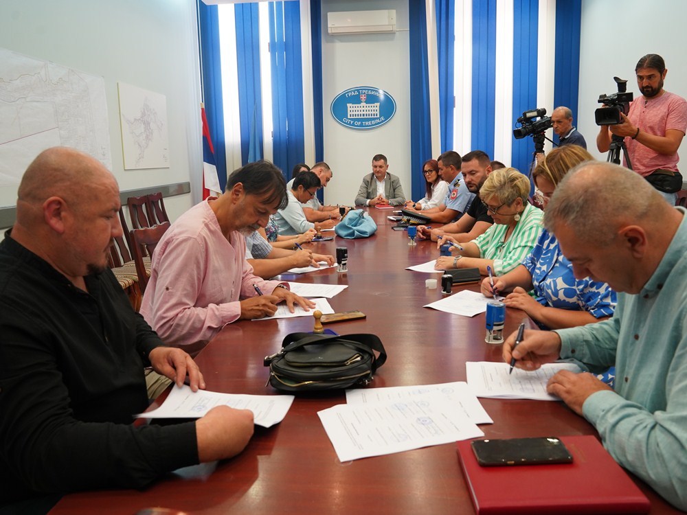 Потписан Протокол за ефикасније дјеловање и бољу заштиту жртава насиља у породици