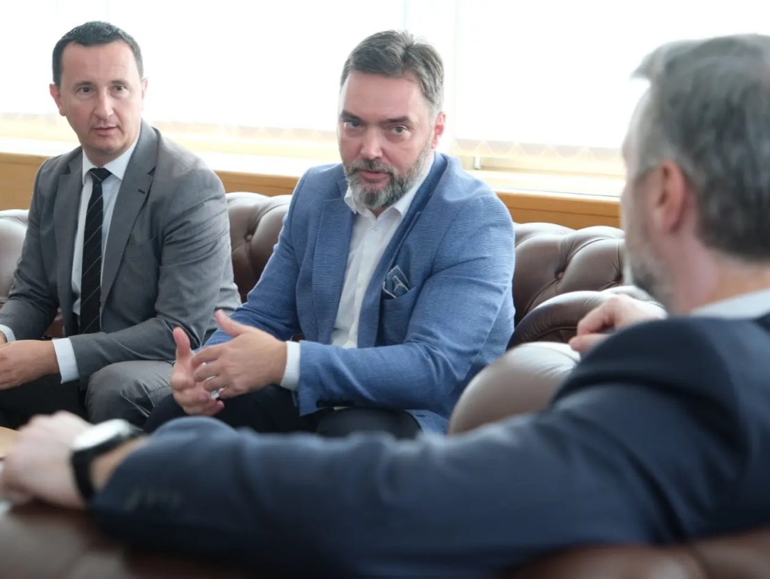 Ћурић: Изградња интегрисаног прелаза ка Херцег Новом и малограничног ка Конавлима важни за Требиње