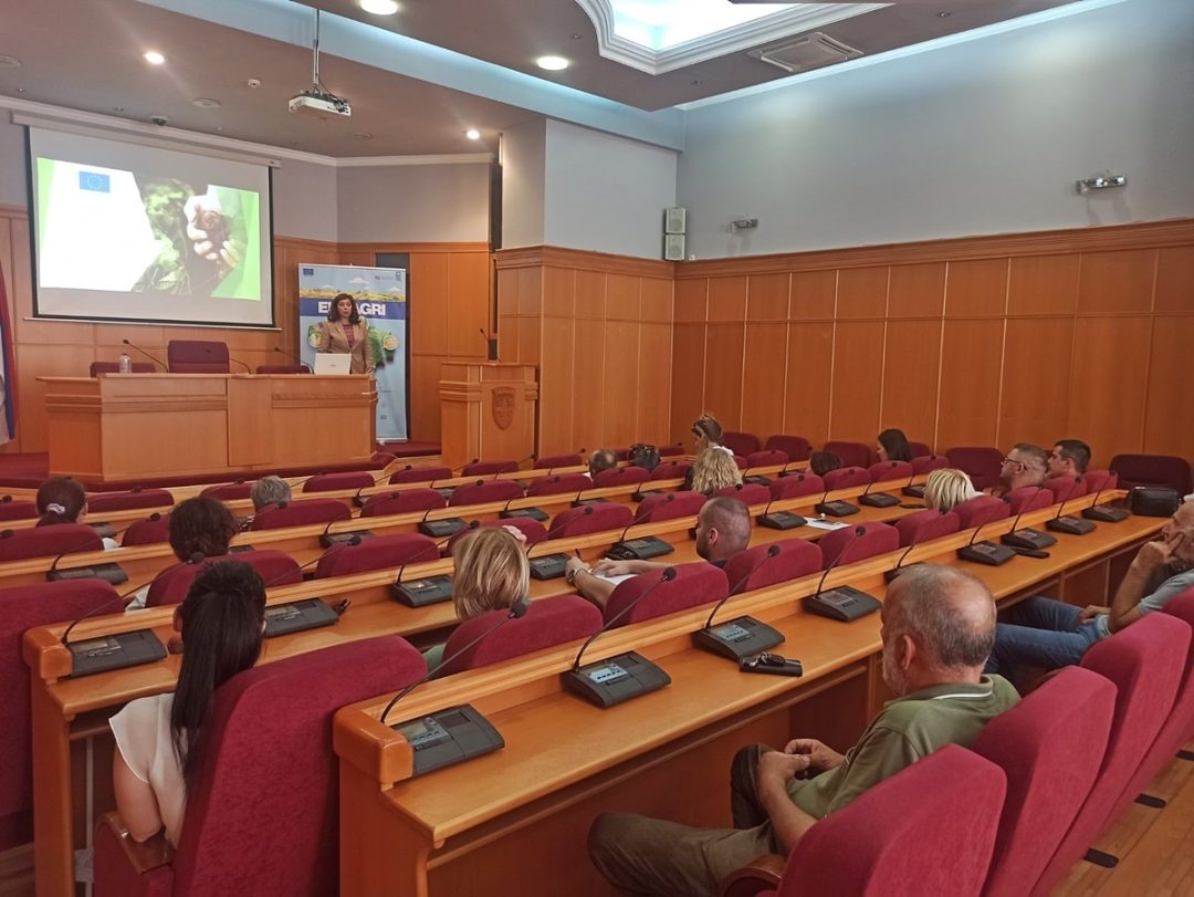 Oдржана информативна сесија о мјерама подршке пољопривреди