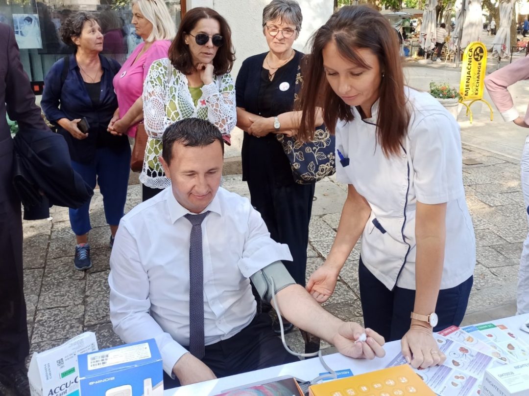 У Требињу обиљежен Свјетски дан срца