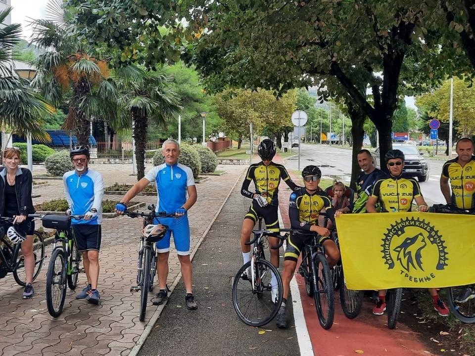 У Требињу обиљежена Европска недјеља мобилности