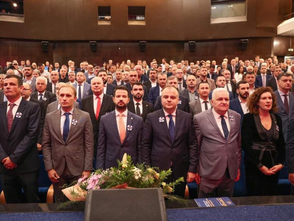 Делегација Града на обиљежавању Дана општине Херцег Нови