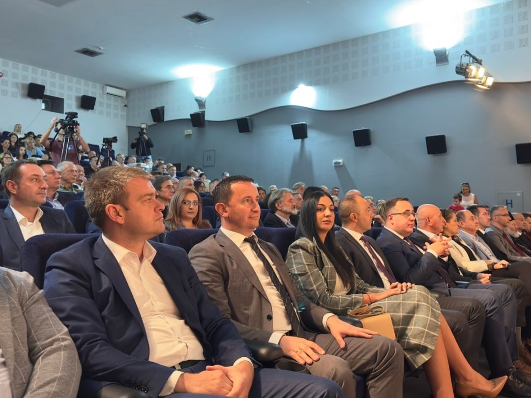 Градоначелник Ћурић присуствовао обиљежавању Дана града Краљево