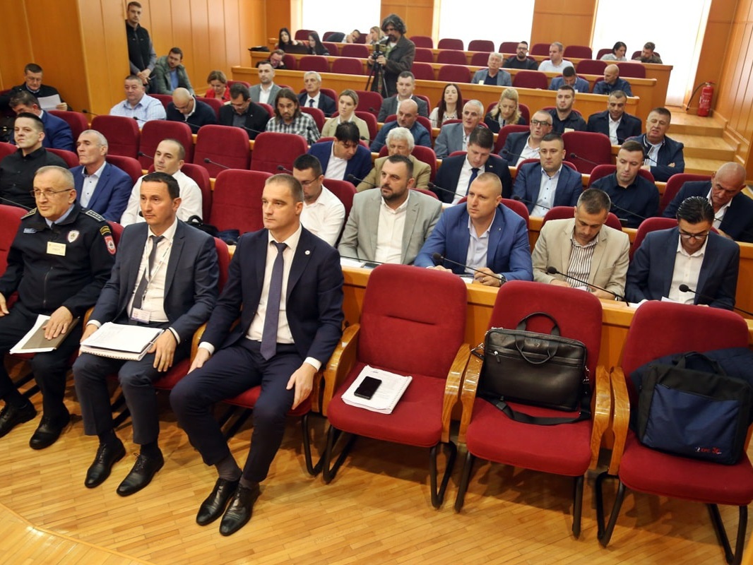 Усвојени нацрт ребаланса буџета за 2023, нацрт буџета за 2024 и одлука о јавним признањима