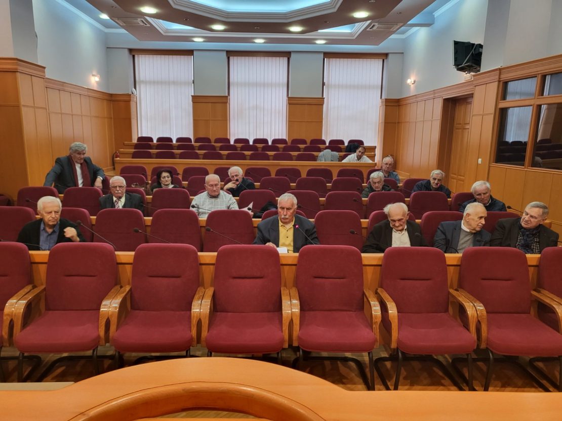 Одржана сједница Градског савјета