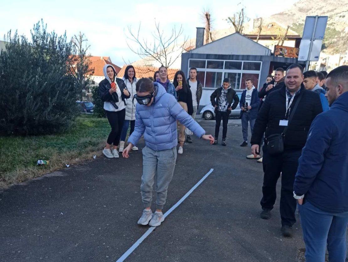 Ђаци упозанти са негативним утицајем алкохола на возача