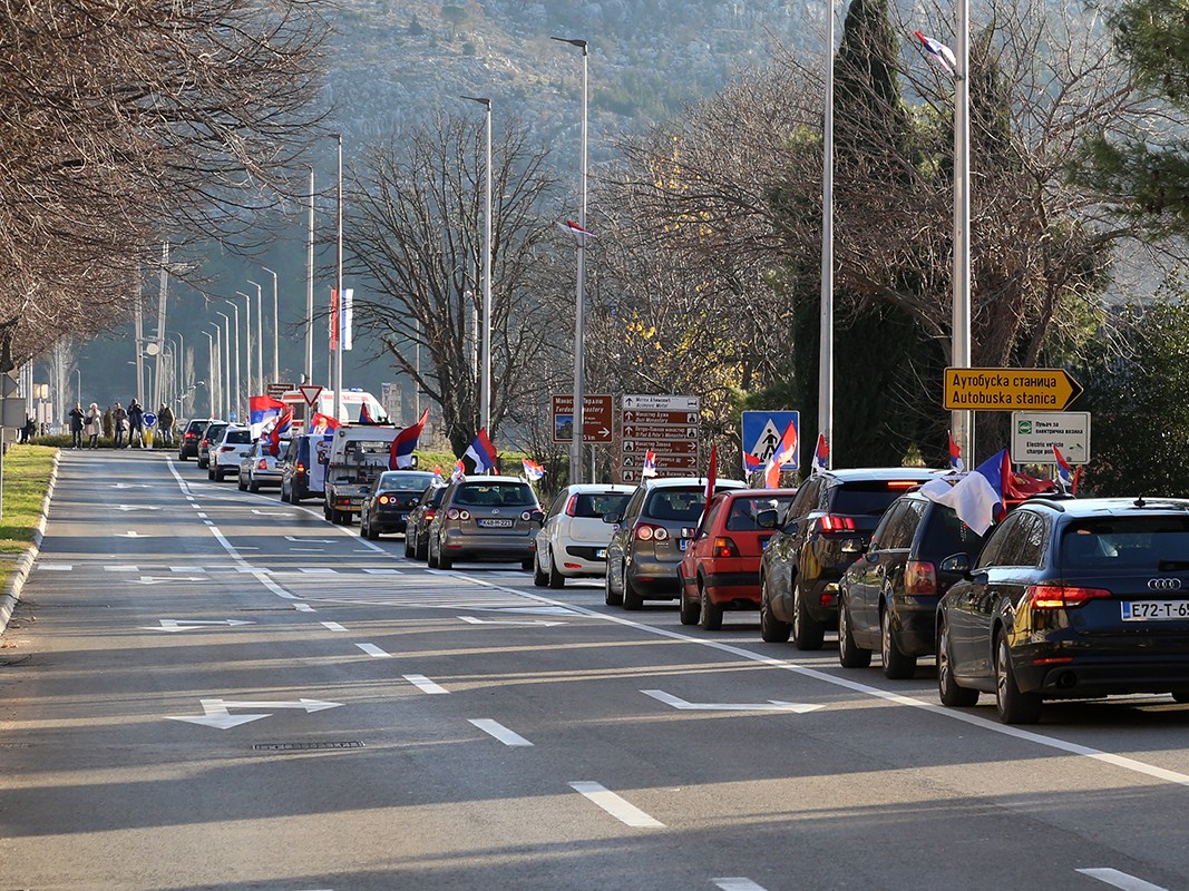 Дан Републике Српске прослављен у Требињу