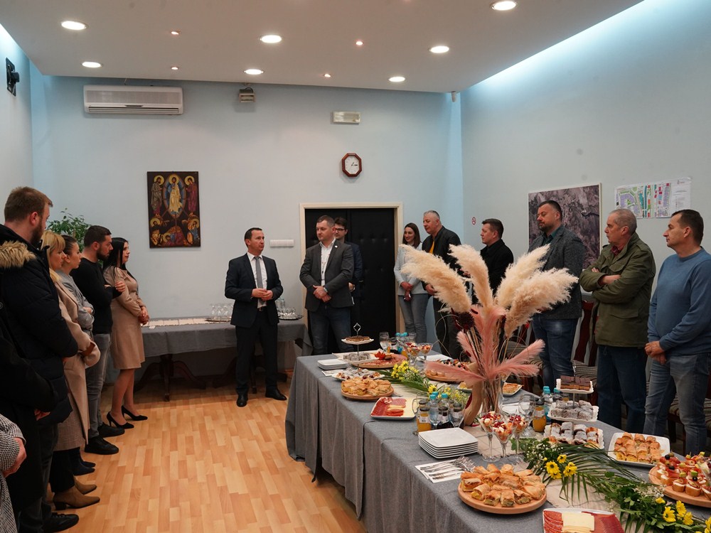 Пријем за туристичке раднике: У 2024. са новим садржајима, на прољеће вински фестивал