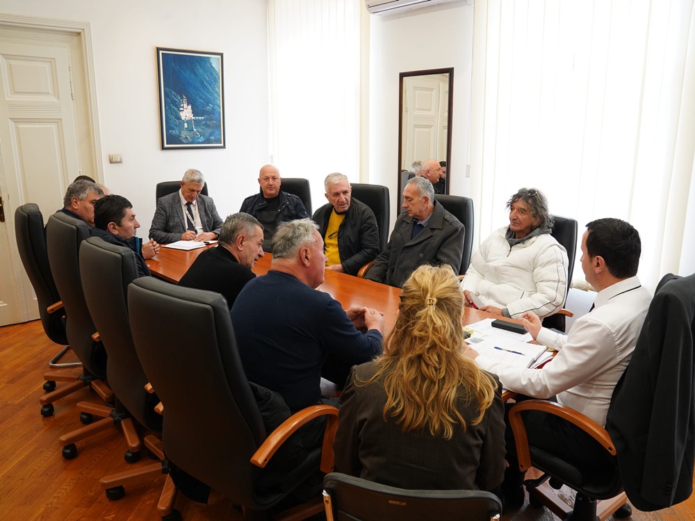 Ћурић подржао иницијативу да се у Горици изгради спомен-обиљежје погинулим борцима из ове мјесне заједнице