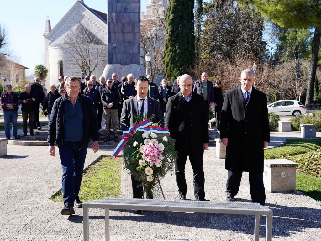 У Требињу обиљежен Дан бораца Републике Српске