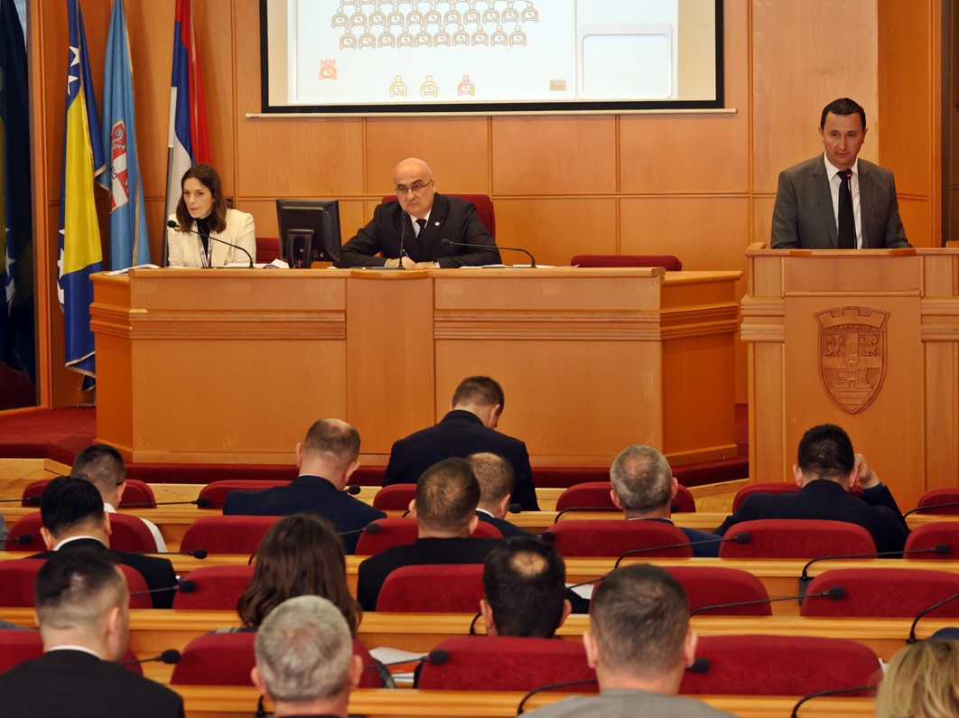 Усвојен програм рада градоначелника и Градске управе за 2024. годину