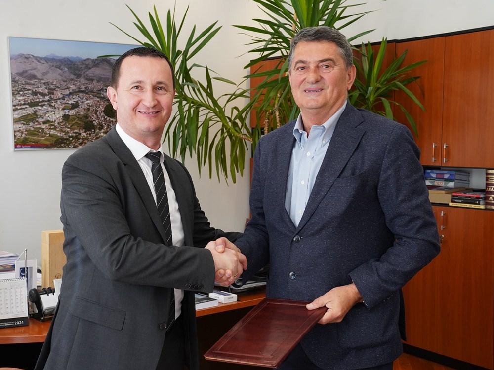 Потписан споразум: Фондација „Слободана и Маргарете Галеб“ поклања Требињу објекат за институције социјалне заштите