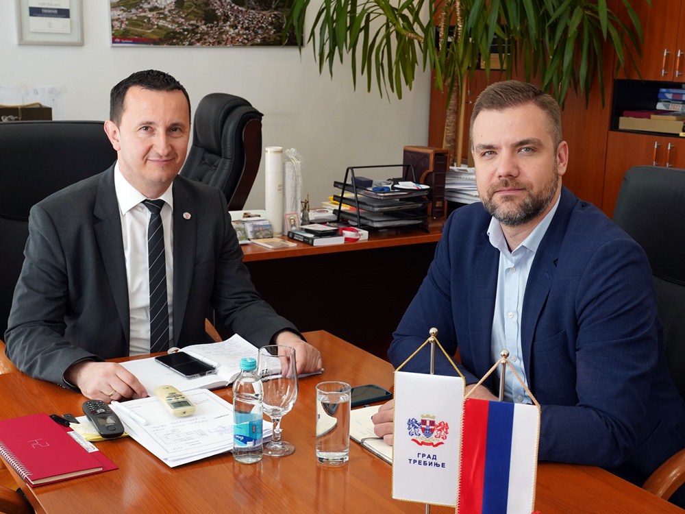 Ćurić, Filipović: Uspješni đaci, studenti, sportisti i privrednici uskoro u posjeti Beču