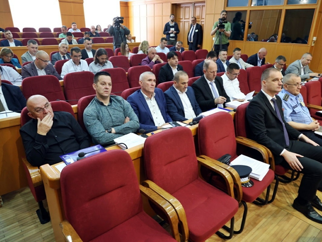 Одржана сједница Скупштине града: Усвојени Нацрт ребаланса буџета, извјештај о раду градоначелника и установа