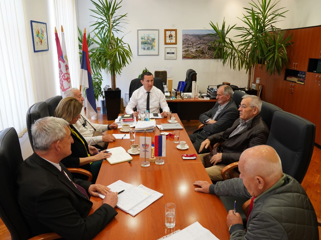 Град и удружења пензионера договорила подршку за пензионере са пензијама до 600 КМ