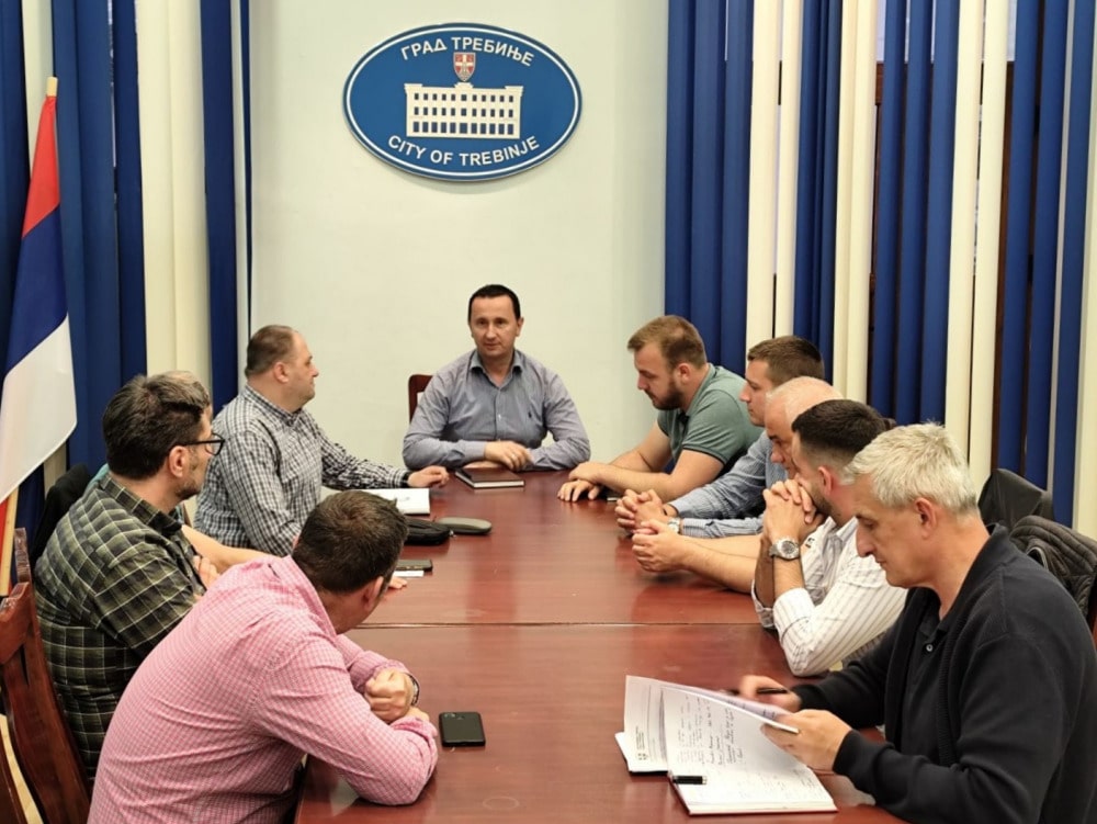 Градоначелник Ћурић формирао радну групу за његовање културе памћења на херцеговачке јаме