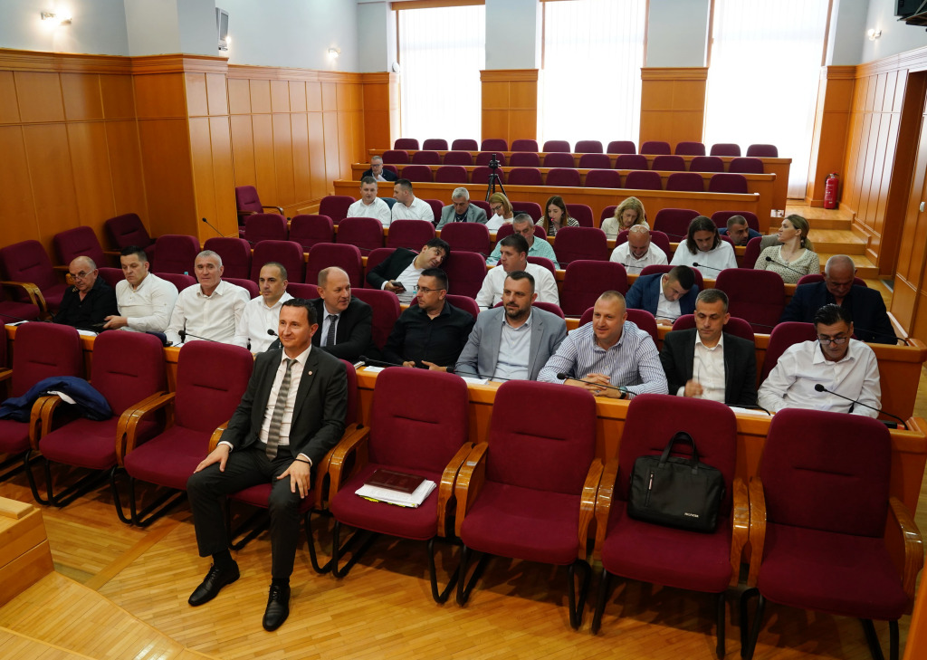 Усвојен ребаланс буџета Града за 2024. годину