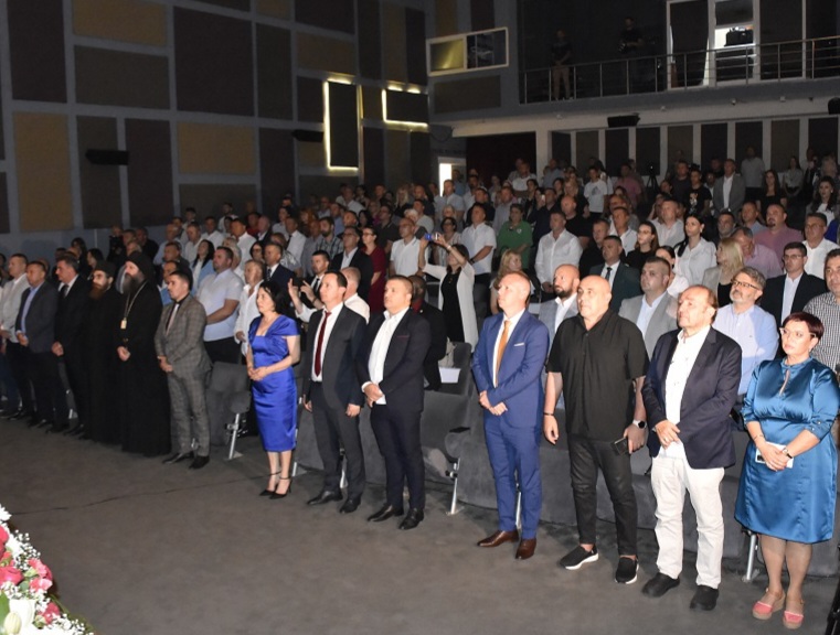 Градоначелник Ћурић на Косову и Метохији поводом Видовдана и 635. годишњице Косовске битке