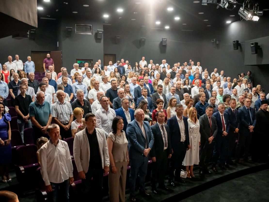 Ćurić na obilježavanju Dana Opštine Čajetina