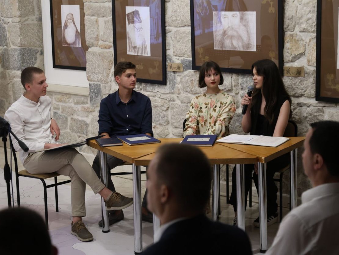 Promovisan treći broj časopisa „Gimnazijalac“