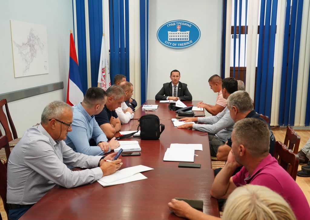 Zasijedao gradski Štab za vanredne situacije: Zaprimljeno oko 30 prijava za materijalnu štetu