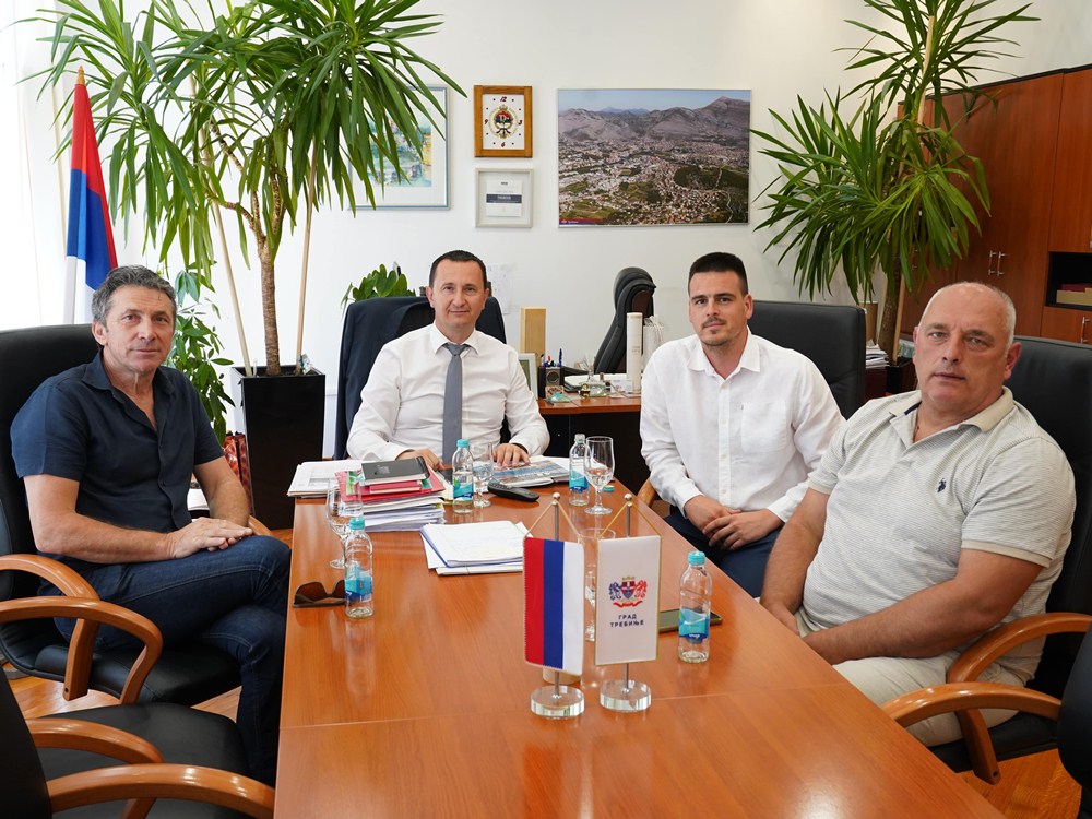 Требиње домаћин ватерполо кампа из Аустралије