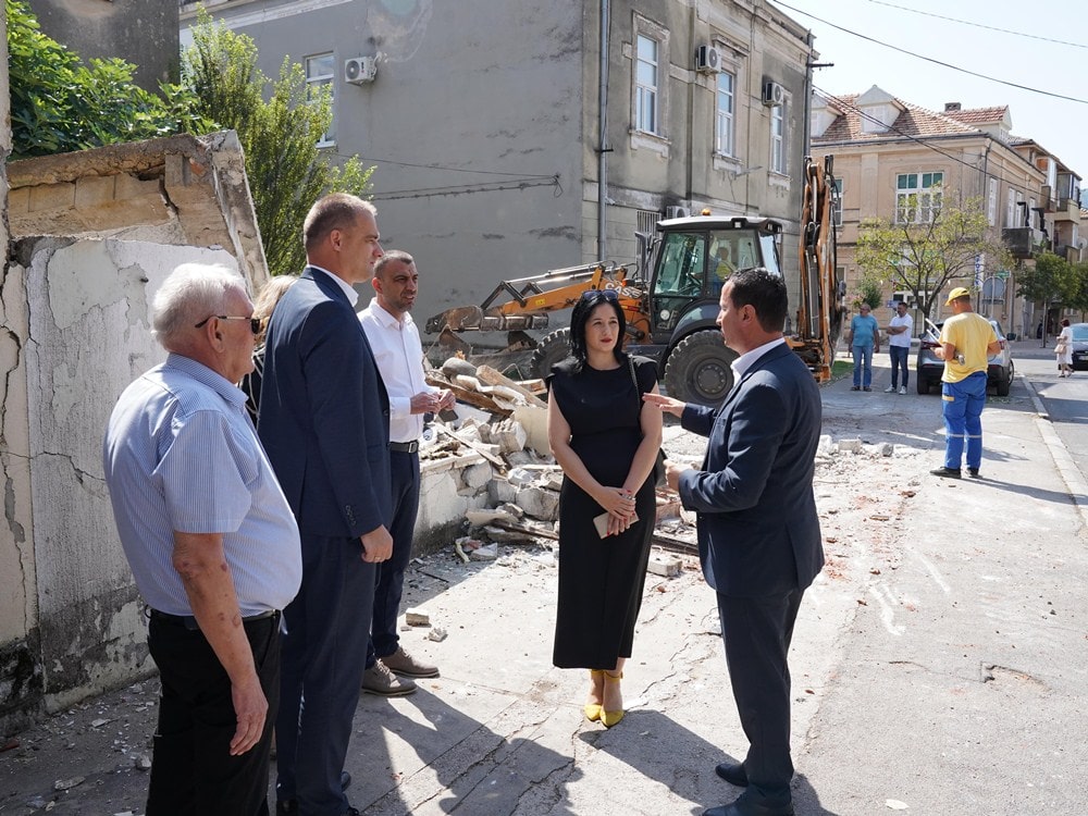 Uskoro parking prostor za korisnike Dječijeg dispanzera
