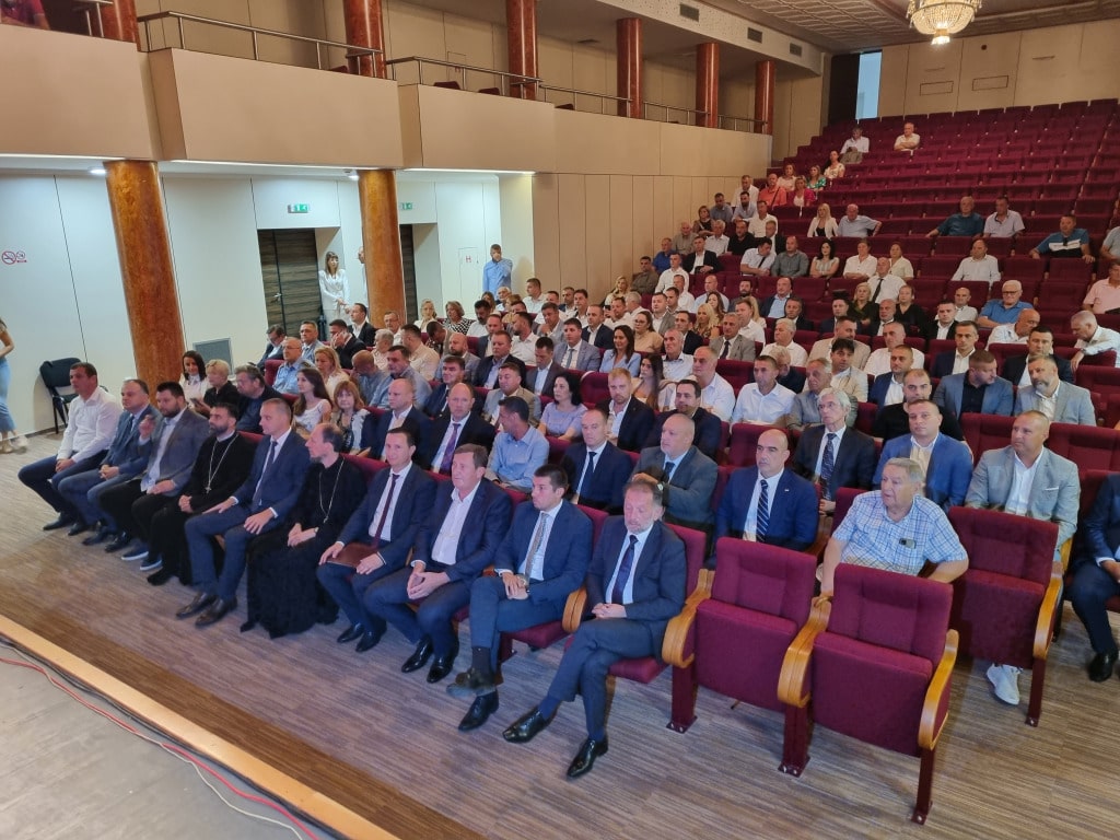 Одржана свечана сједница Скупштине града поводом Светог преображења Господњег