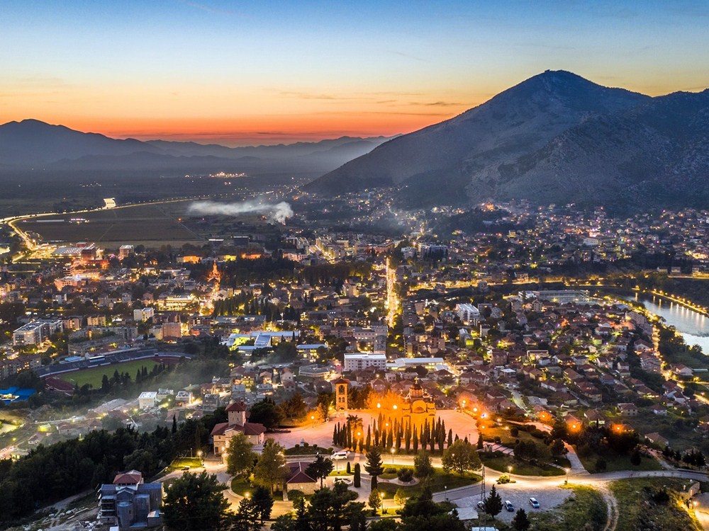 Програм преображенских свечаности