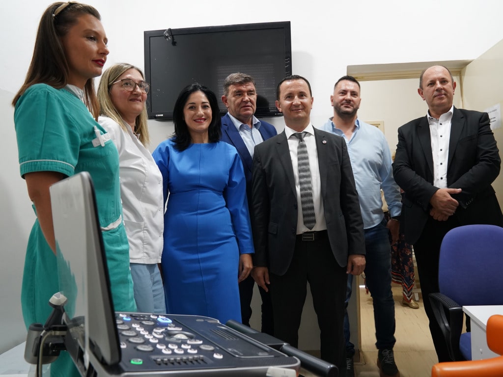 У Дому здравља нове услуге – ултразвучна дијагностика и спирометрија