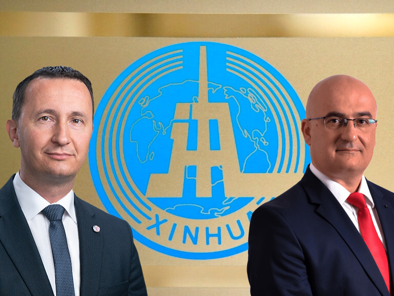 Ћурић и Бањак нa Конференцији о сарадњи у оквиру иницијативе „Поморски пут свиле“ у Кини
