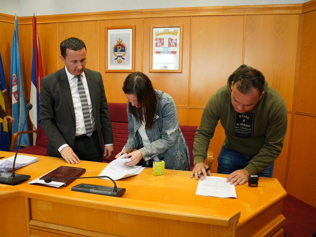 Grad Trebinje podržao pokretanje 57 samostalnih biznisa