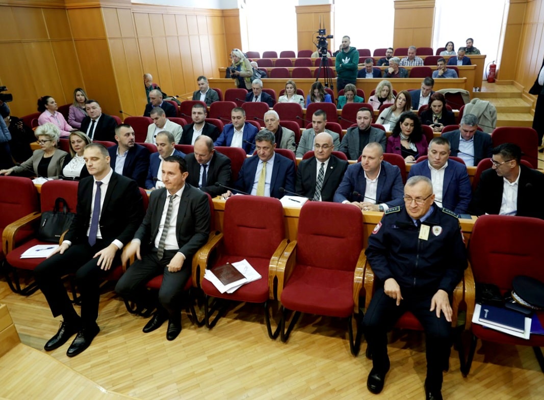 Нацрт буџета града Требиња за 2025. годину 48.459.000 КМ