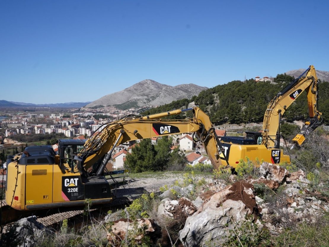 Почели радови на изградњи источне обилазнице