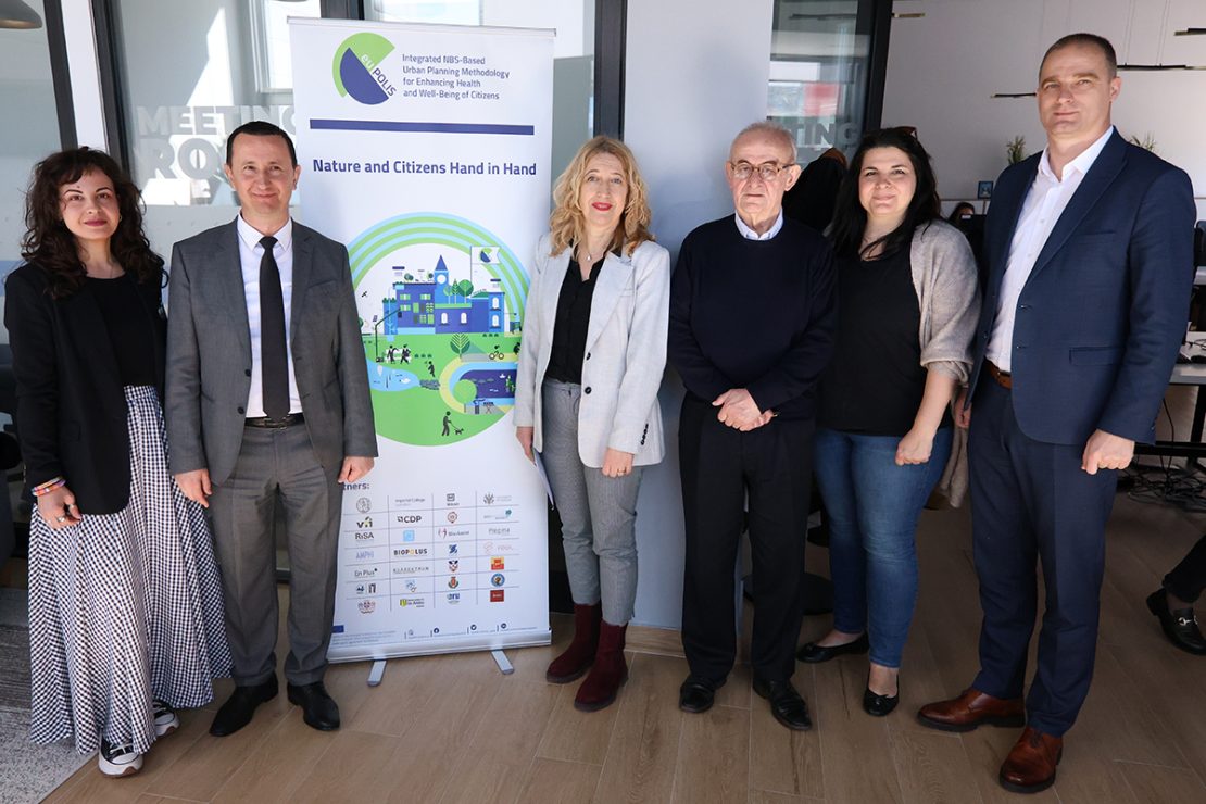 Озелењавање Требиња: Рјешења заснована на природи за отпорност на климу и просперитет заједнице