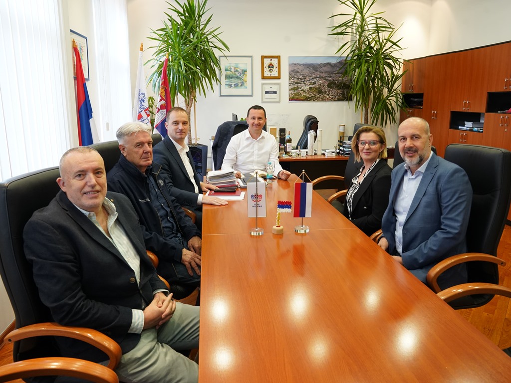 Градоначелник се састао са представницима ОЕБС-а – Требиње добија нови План заштите и спасавања од природних катастрофа