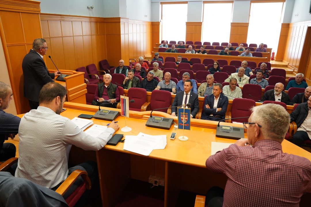 Одржана редовна сједница Скупштине Градске борачке организације