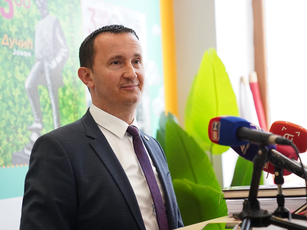 Ћурић: Туризам, образовање, култура и спорт у фокусу развоја у 2024. години