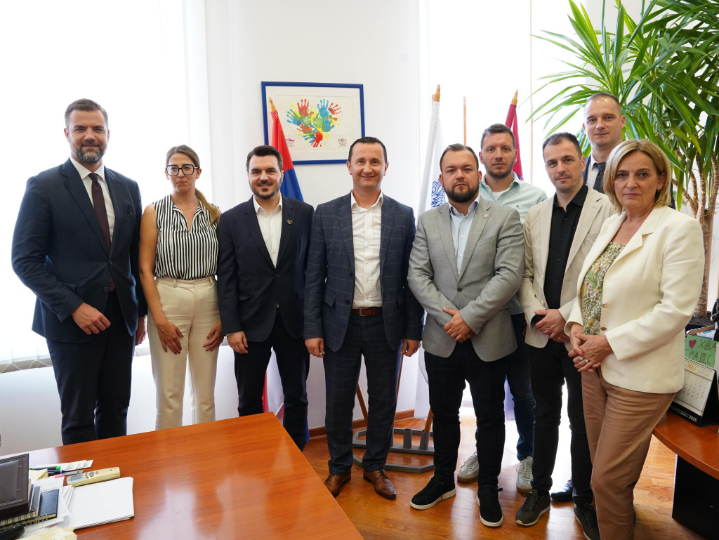 Требиње први град из Српске партнер престижног Светосавског бала у Бечу