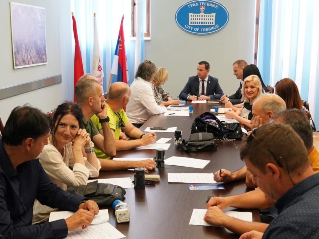 Град Требиње финансира 22 пројекта из области науке и културе