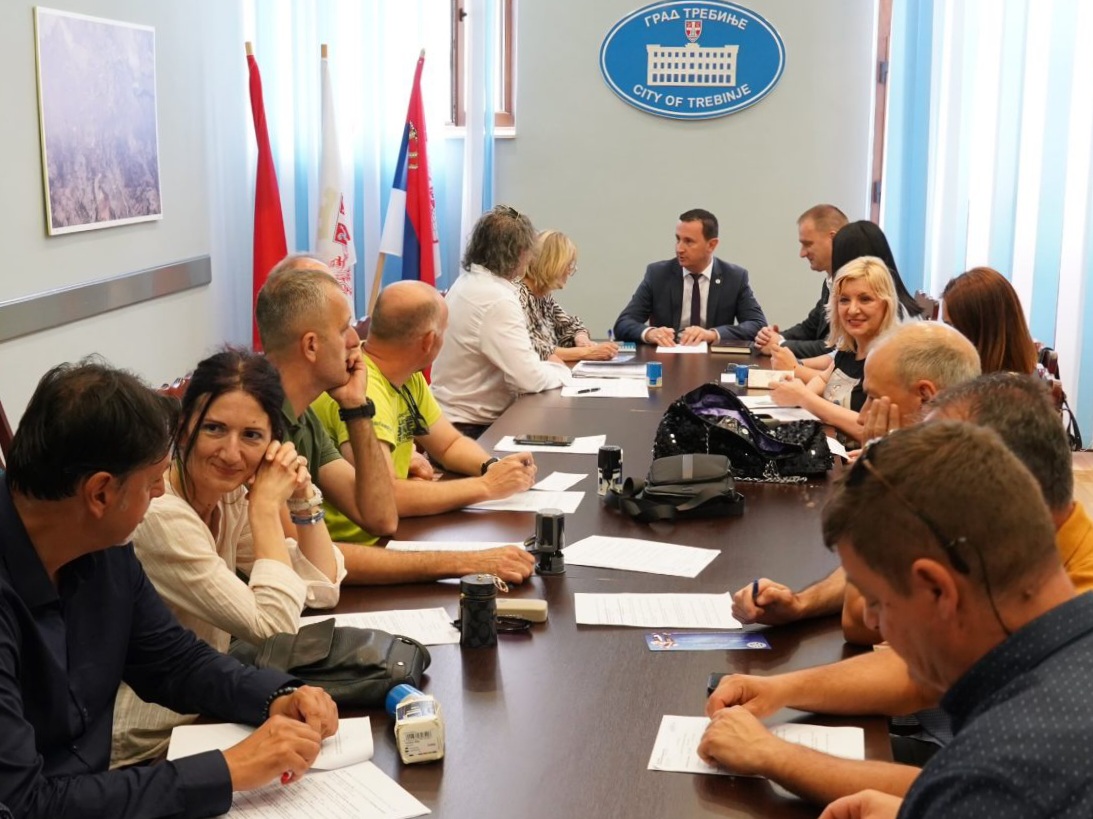 Град Требиње финансира 22 пројекта из области науке и културе