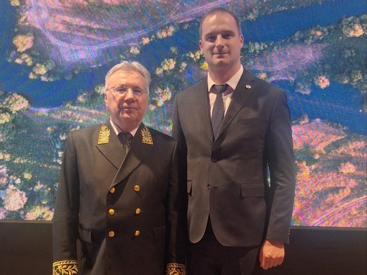 Замјеник градоначелника Требиња присуствовао обиљежавању Дана Русије у Сарајеву