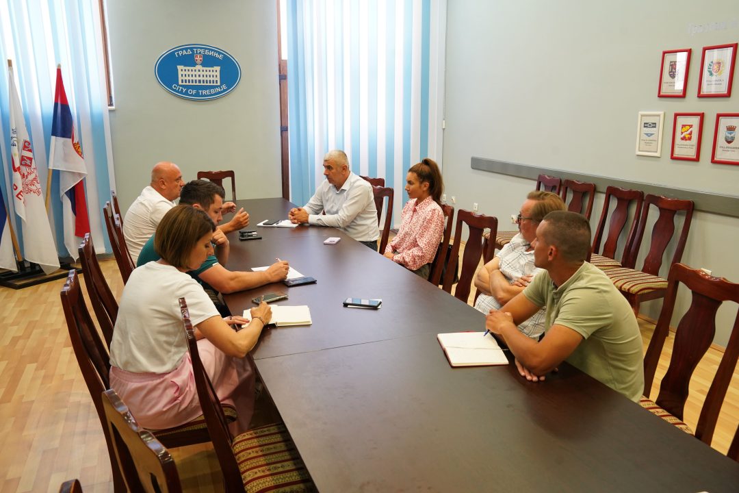 Договорена акција уређења бициклистичке стазе на траси некадашњег Ћира