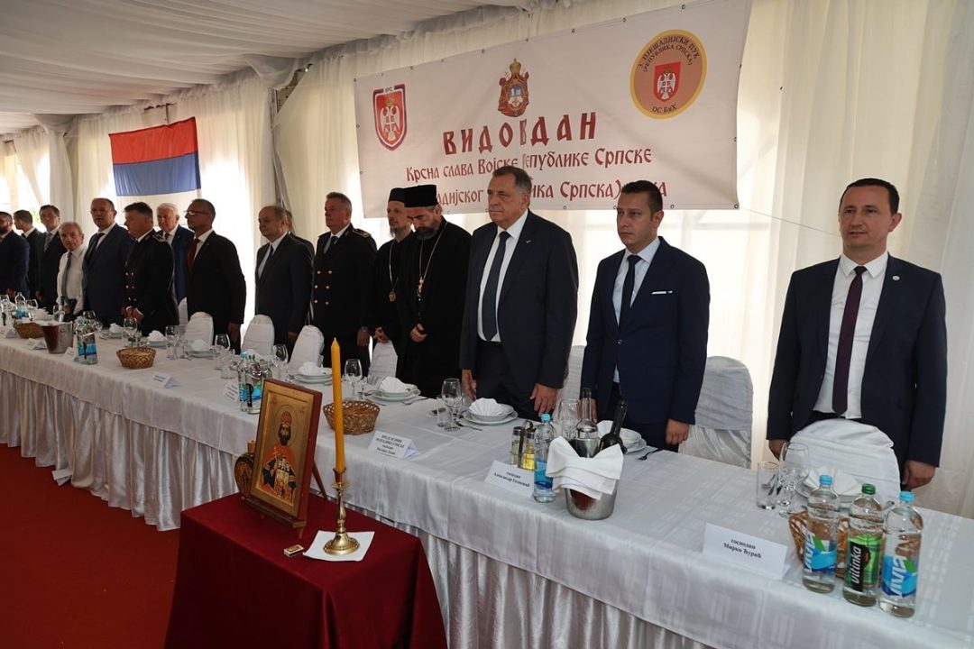 Обиљежавање Видовдана у Требињу: Дан уткан у биће српског народа, симбол страдања, слободе и опстанка