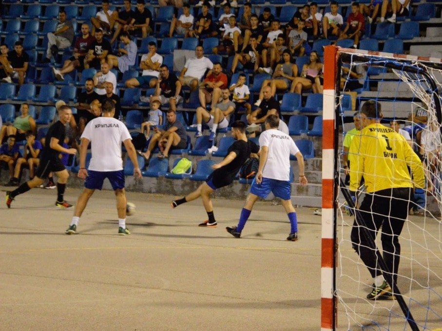 Позив за достављање приједлога и пријаву екипа за 68. Олимпијаду у малом фудбалу