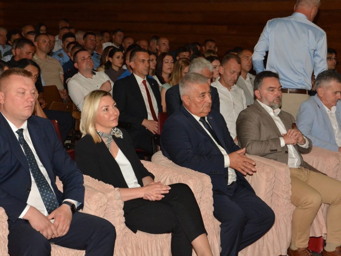 Предсједник Скупштине града Требиња на обиљежавању Дана општине Рудо