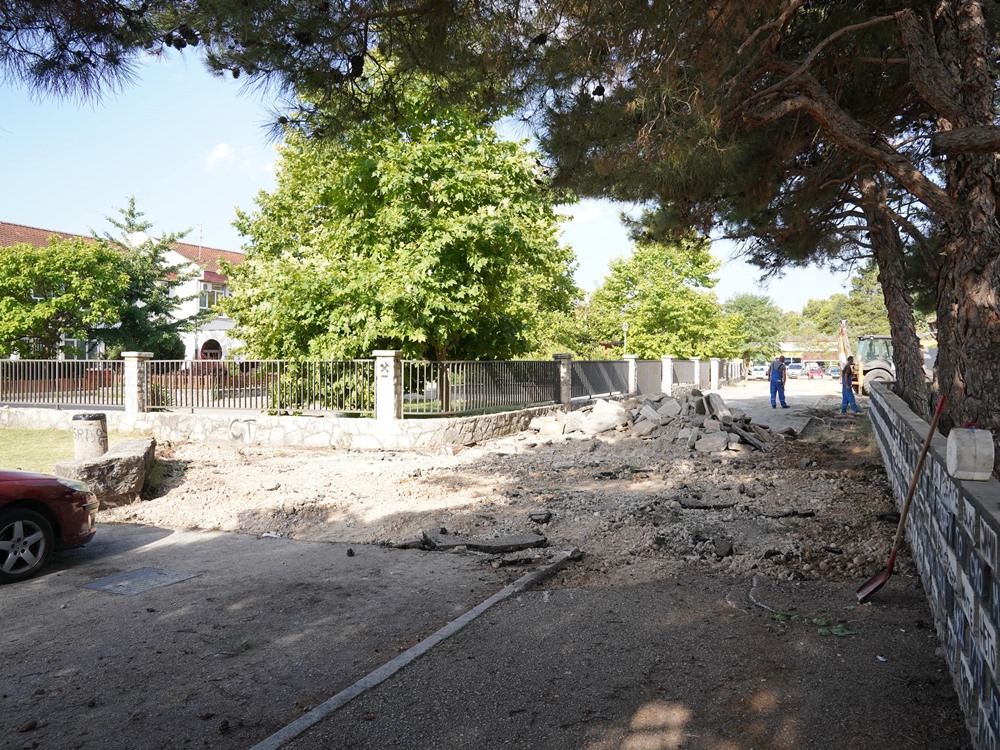 Trebinje dobija dvije nove jednosmjerne ulice – FOTO