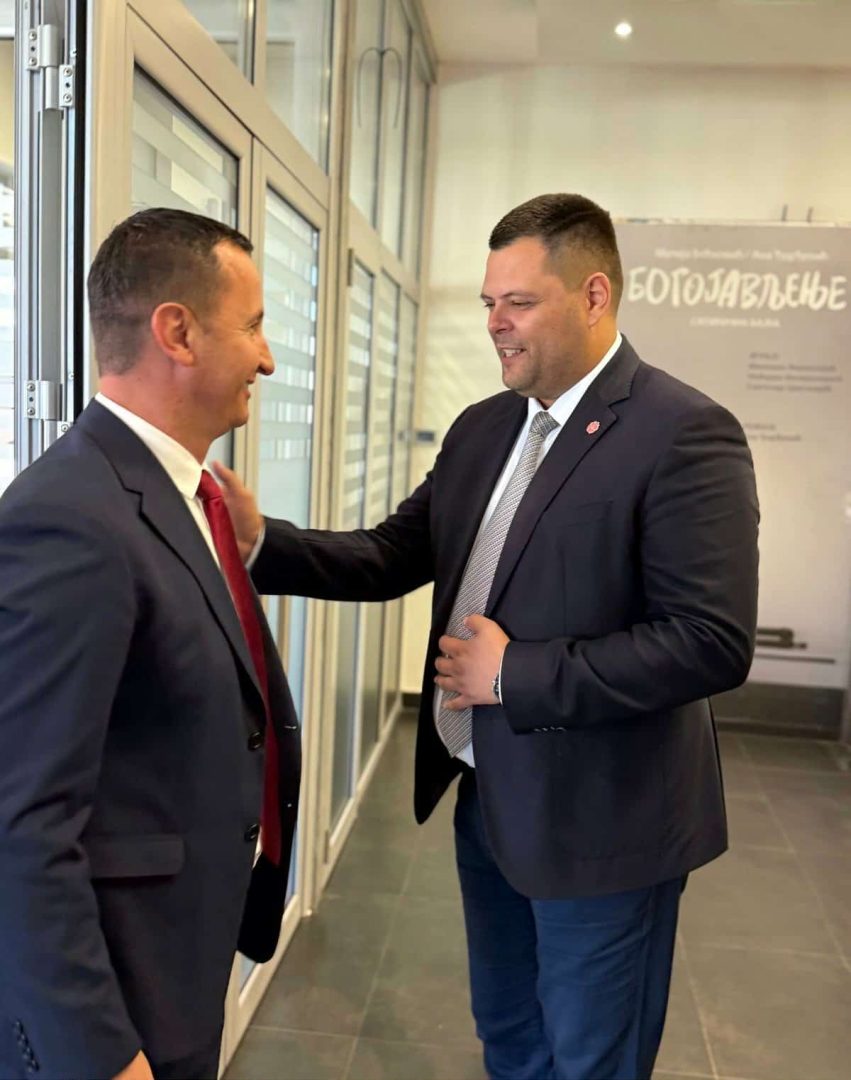 Градоначелник Ћурић у Никшићу на Дану ослобођења