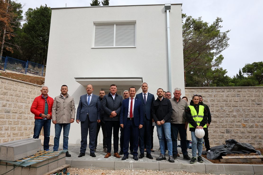 Завршетак радова на резервоару “Црквина” до краја године