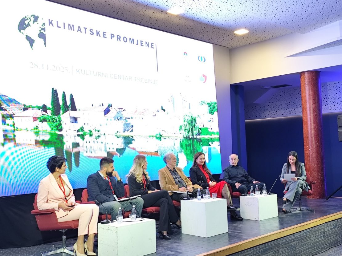 О изазовима у пољопривреди на шестој конференцији о климатским промјенама